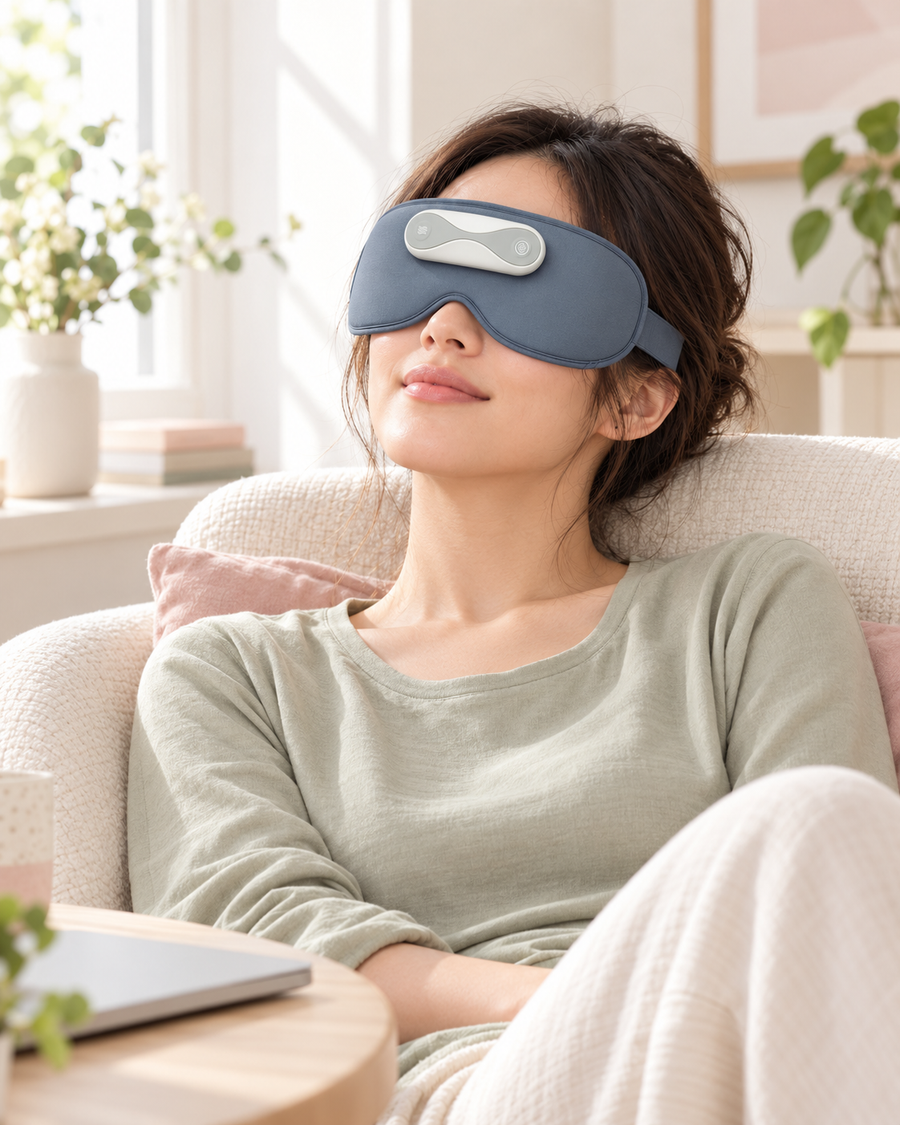 After a day at your desk