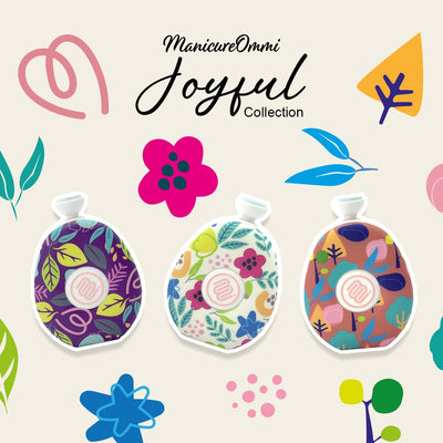 Portable Nail Trimmer - Joyful Series