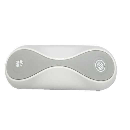 Smoothing Heat & Massage Eye Mask