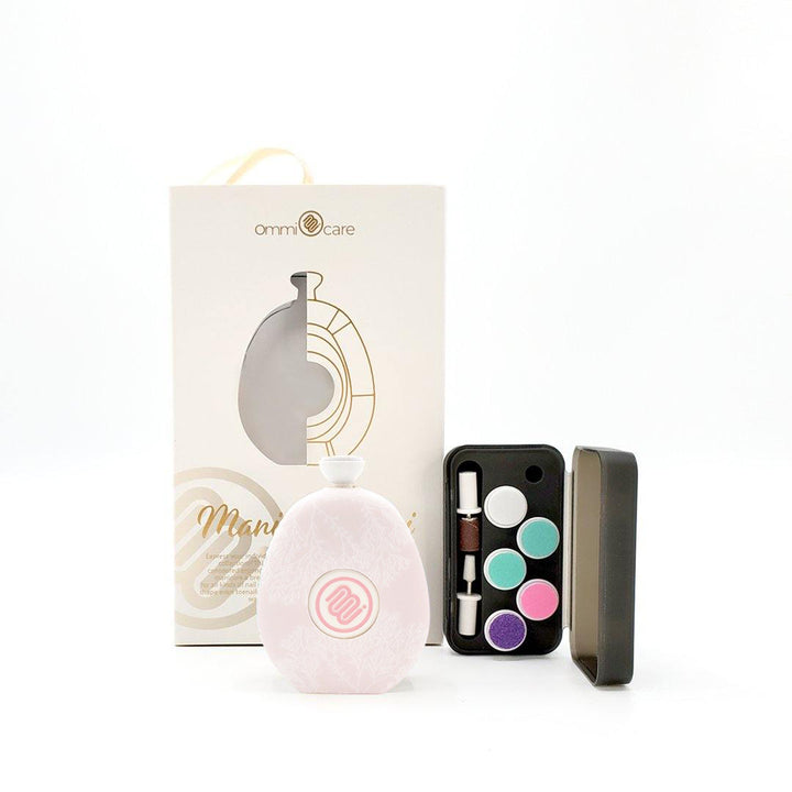 Portable Nail Trimmer Set