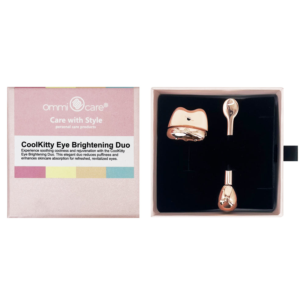 CoolKitty Eye Care Duo — OOM-P02