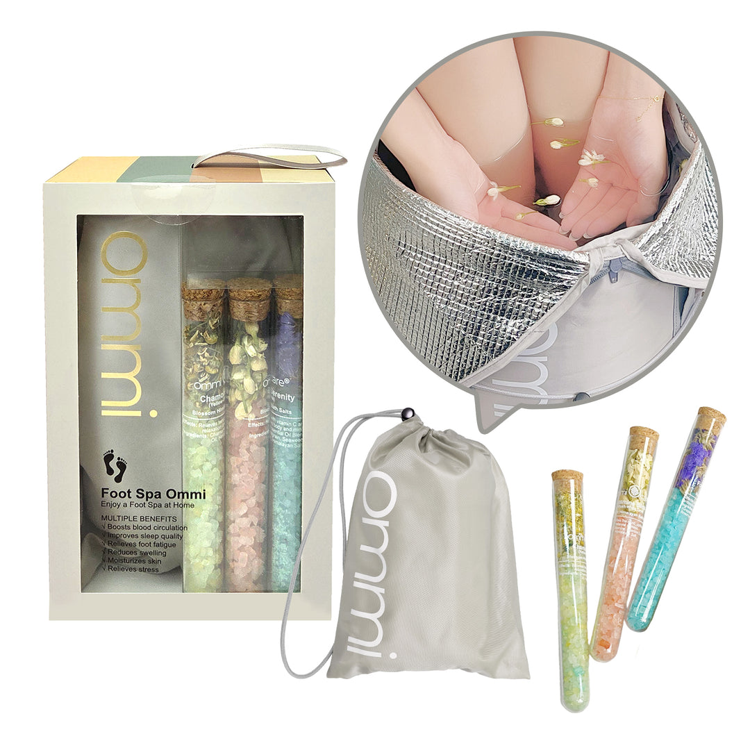 Blossom Foot Spa Bundle 5.0