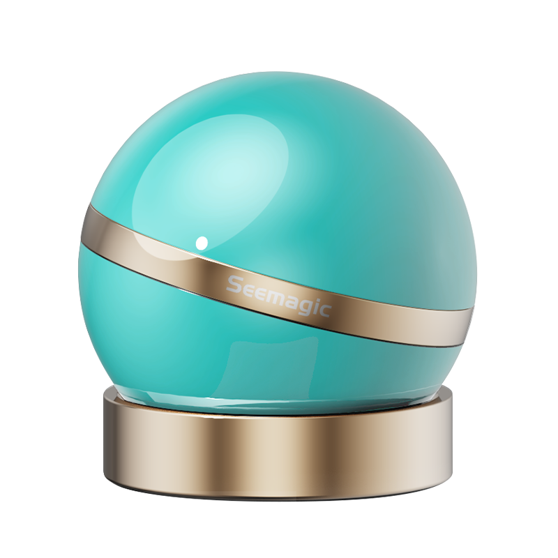 Seemagic Electric Nail Clipper（23.5° Exploring Earth）