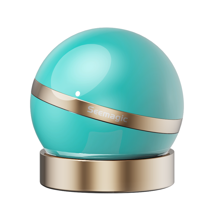 Seemagic Electric Nail Clipper（23.5° Exploring Earth）