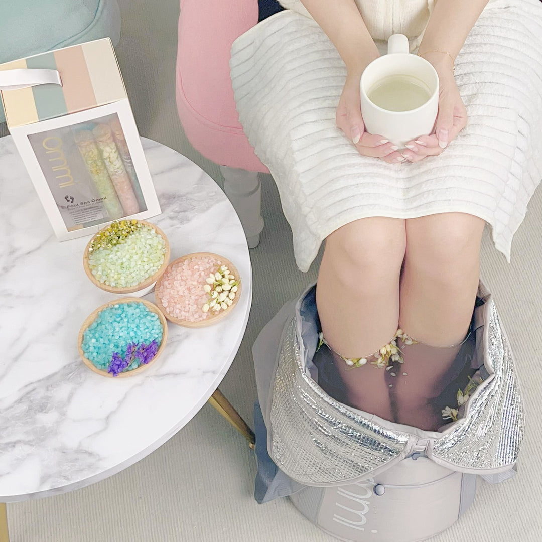 Blossom Foot Spa Bundle 5.0