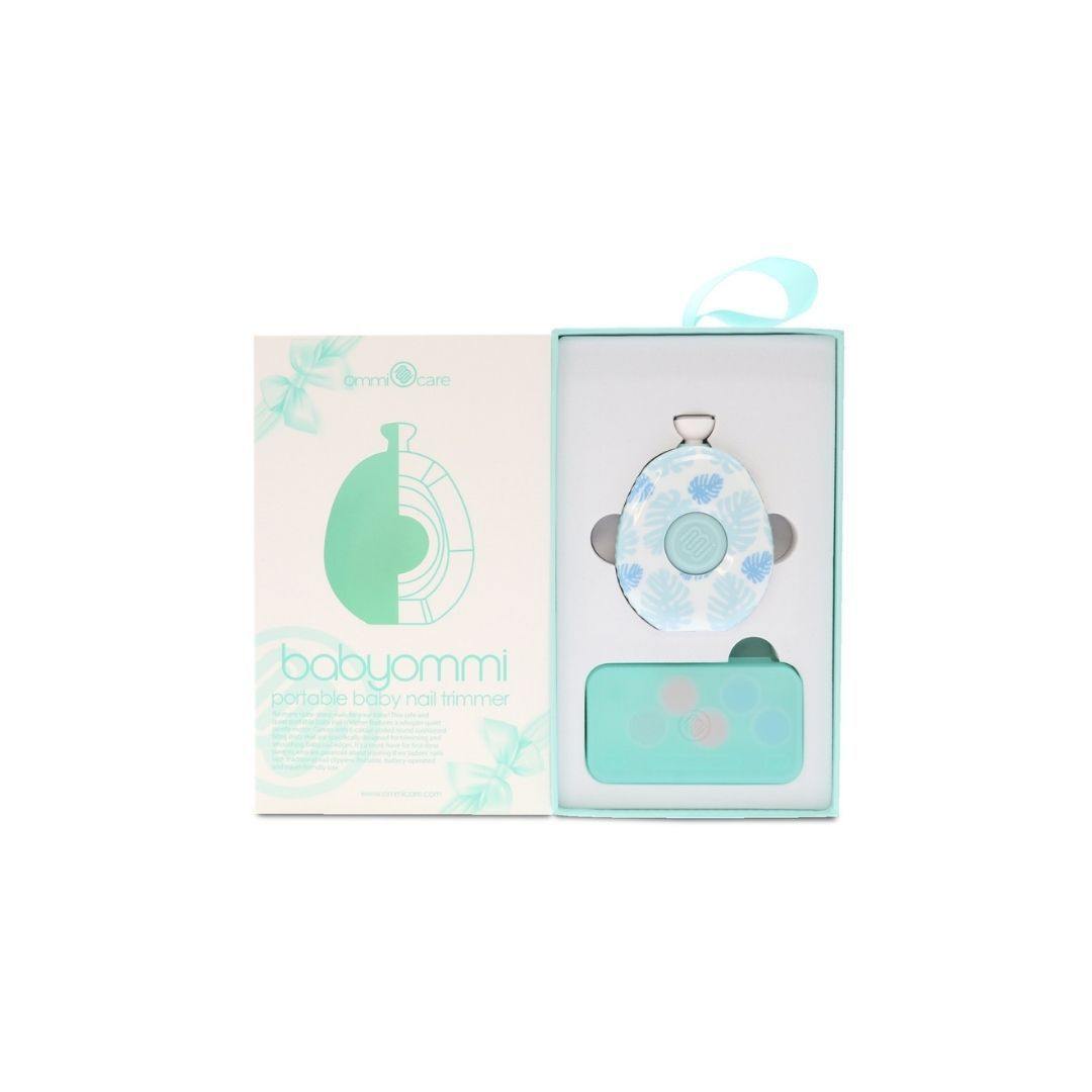 Baby Electrical Nail Trimmer Set