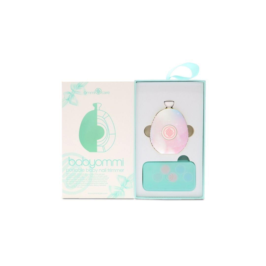 Baby Electrical Nail Trimmer Set
