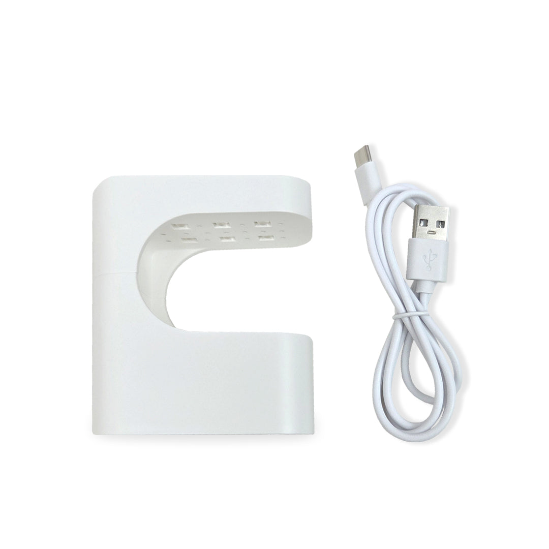 C-Sharped UV Nail Curing Lamp ONL-607 / HK EMC Certification