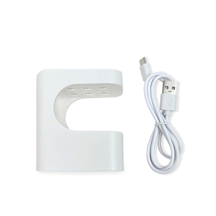 C-Sharped UV Nail Curing Lamp ONL-607 / HK EMC Certification