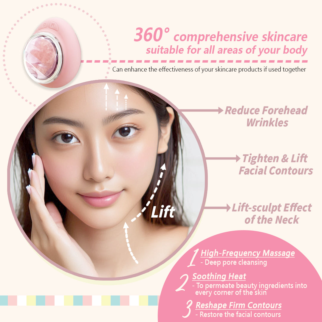 <tc>WarmAura光子美容儀OM-2 / 香港EMC認證</tc>