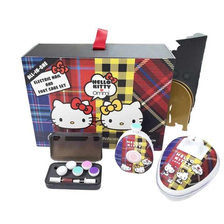Hello Kitty Limited Edition - Nail and Foot Care Set