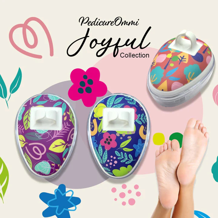 <tc>充電式美足儀 - Joyful系列</tc>
