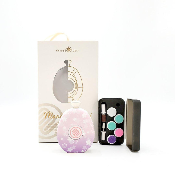 Portable Nail Trimmer Set