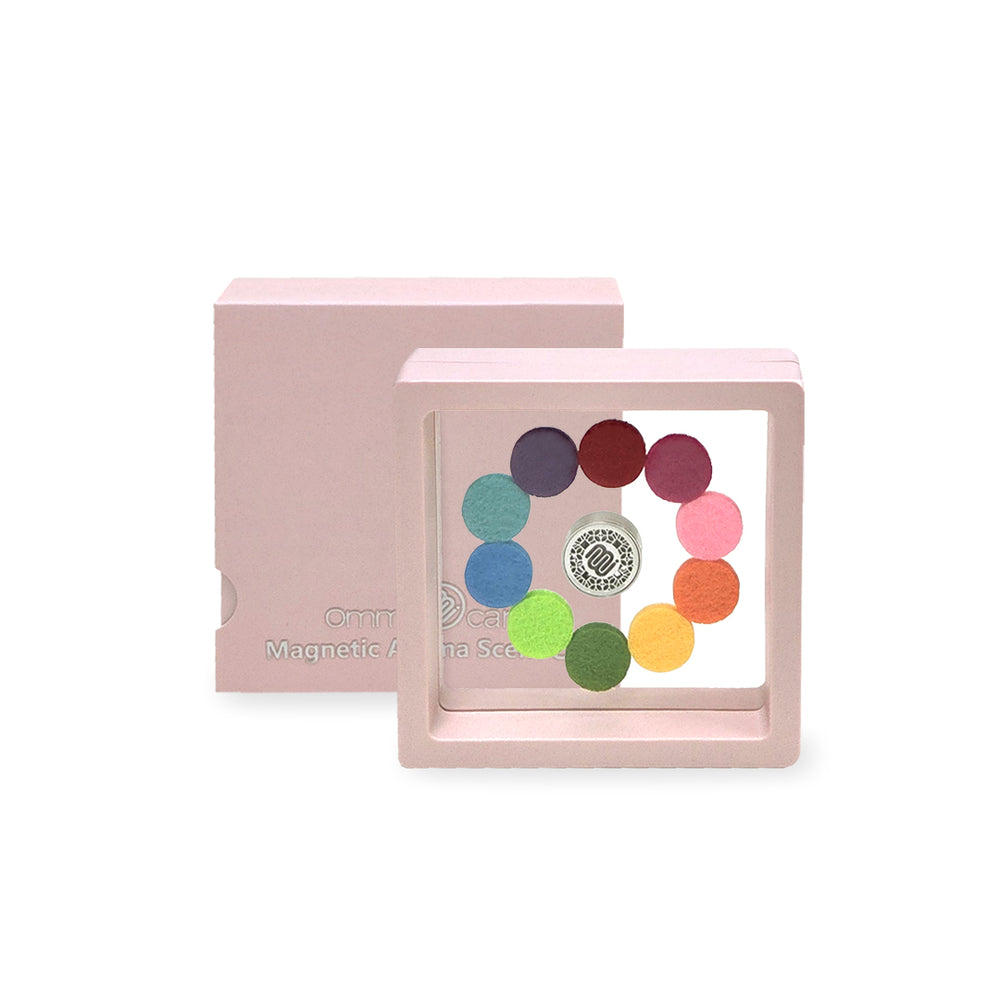 Magnetic Aroma Scent Clip — OOM-P03