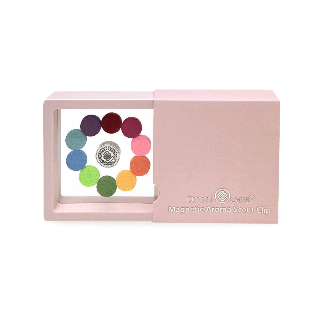 Magnetic Aroma Scent Clip OOM-P03