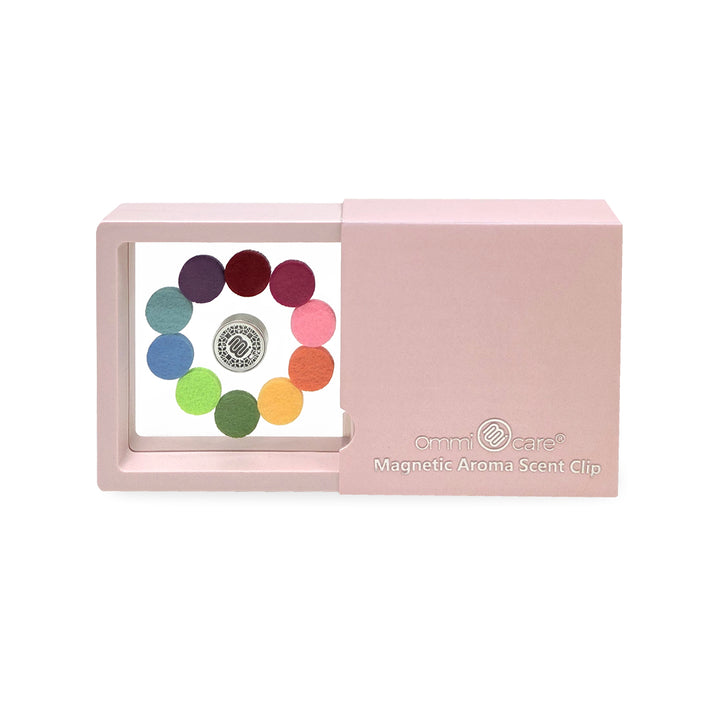 Magnetic Aroma Scent Clip OOM-P03