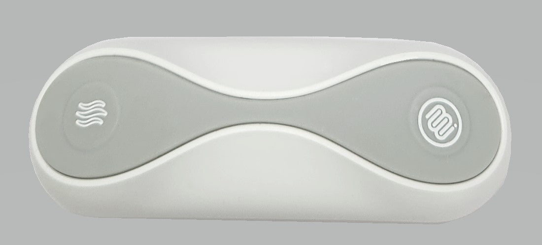 Adjustable warmth and vibration
