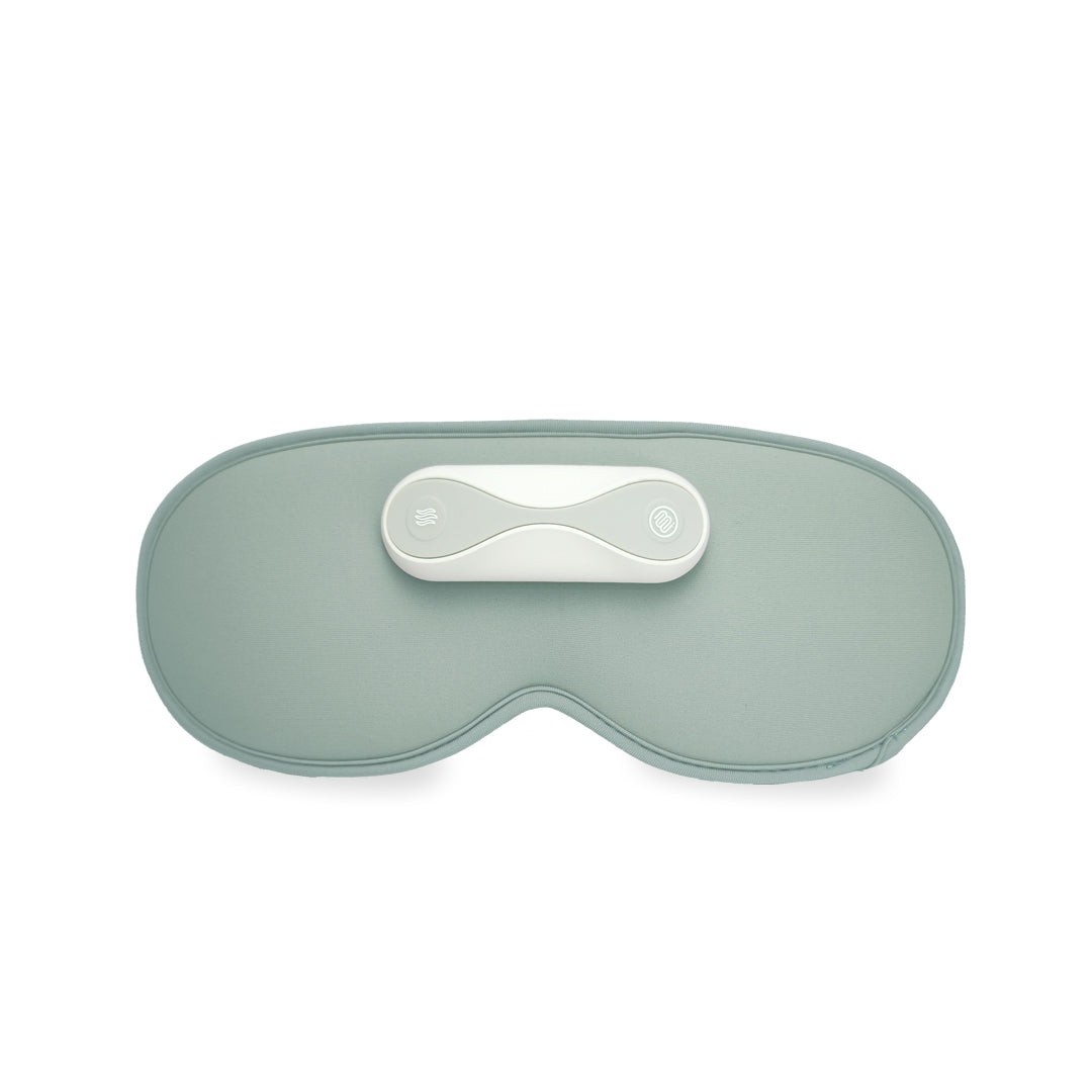 Smoothing Heat & Massage Eye Mask