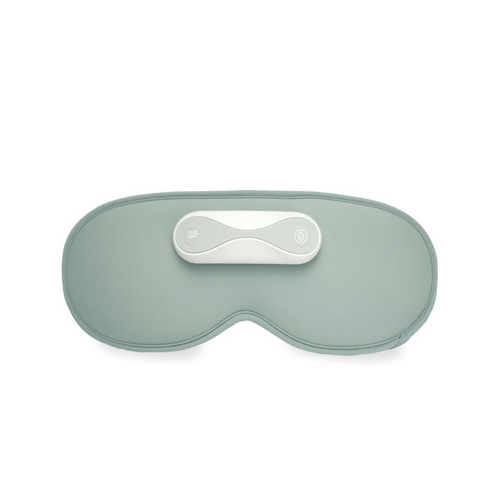 Smoothing Heat & Massage Eye Mask
