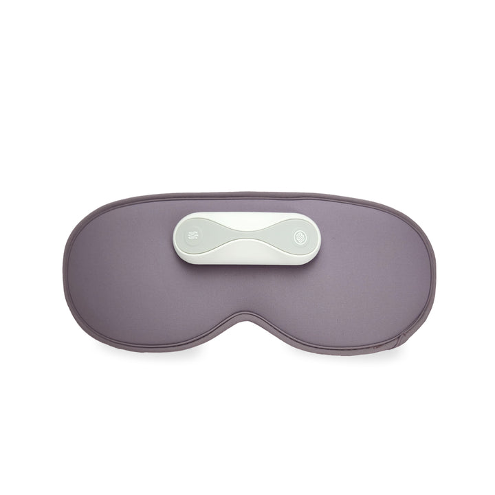 Smoothing Heat & Massage Eye Mask