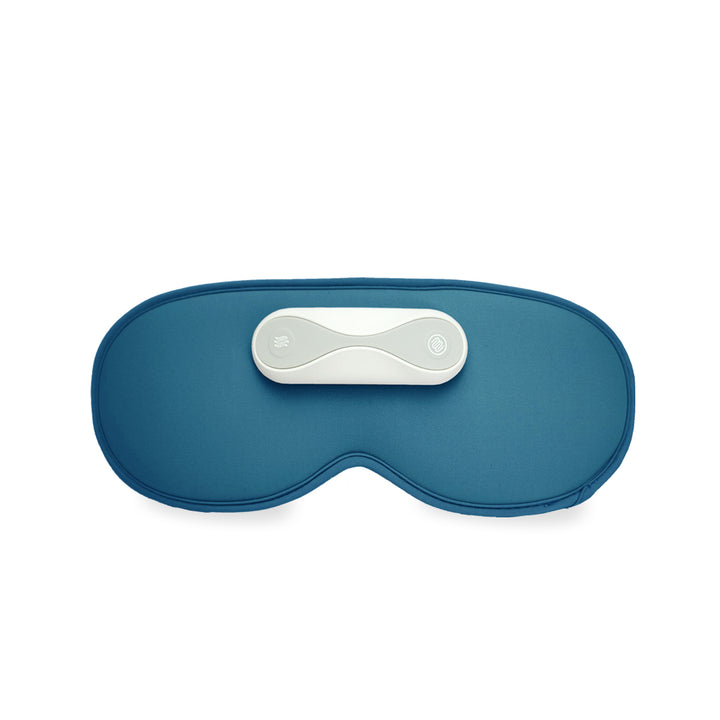 Smoothing Heat & Massage Eye Mask