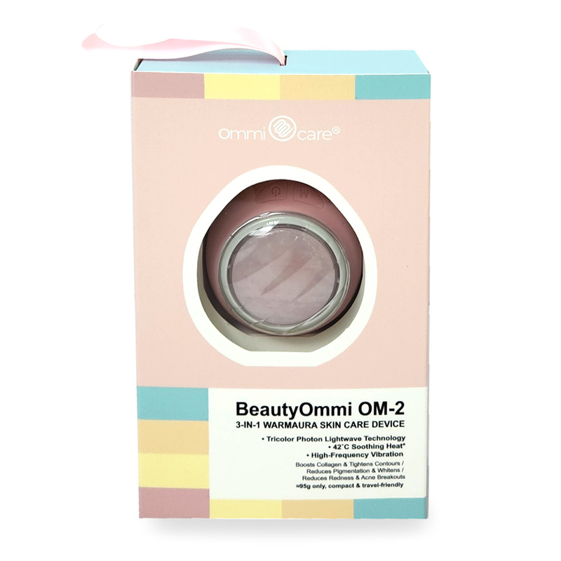 WarmAura Skin Care Device OM-2