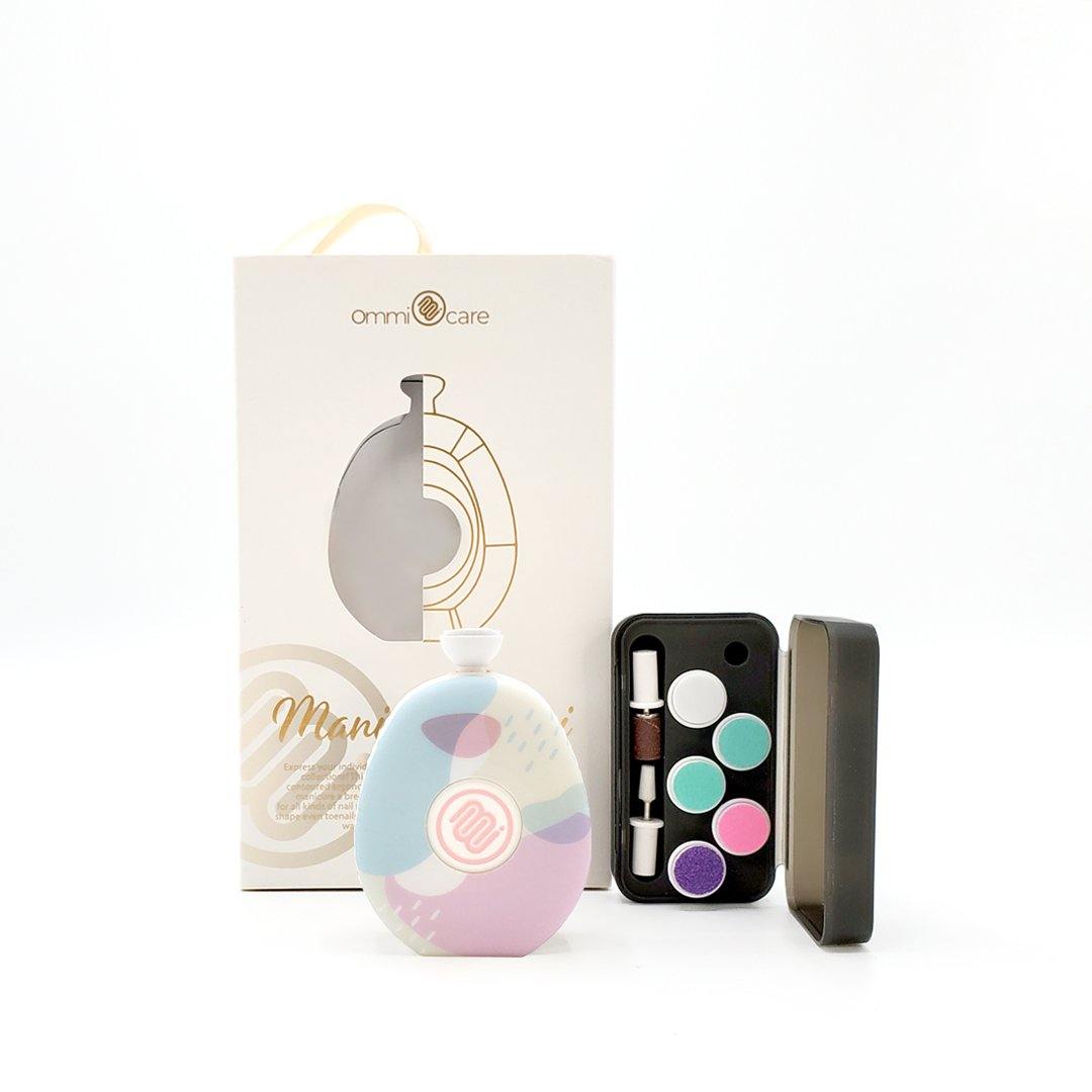 Portable Nail Trimmer Set