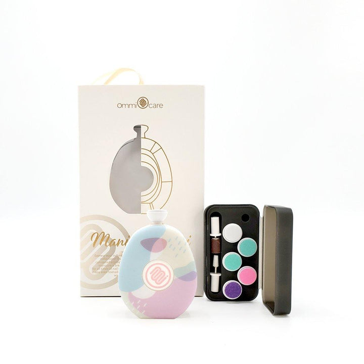 Portable Nail Trimmer Set