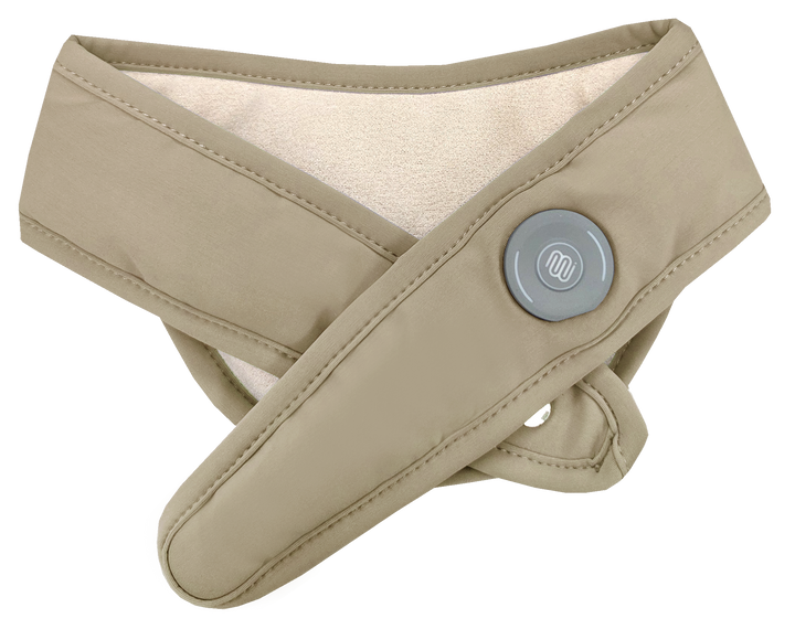 <tc>【新品】 智能恆溫肩頸發熱圍巾 2.0｜升級石墨烯遠紅外線熱敷｜肩頸保暖舒緩圍巾｜HK EMC認證</tc>