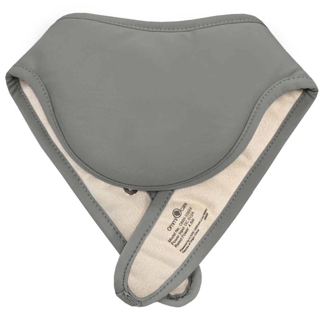 Graphene Heated Neck Warmer 2.0 | Shoulder Pain Relief | HK Brand