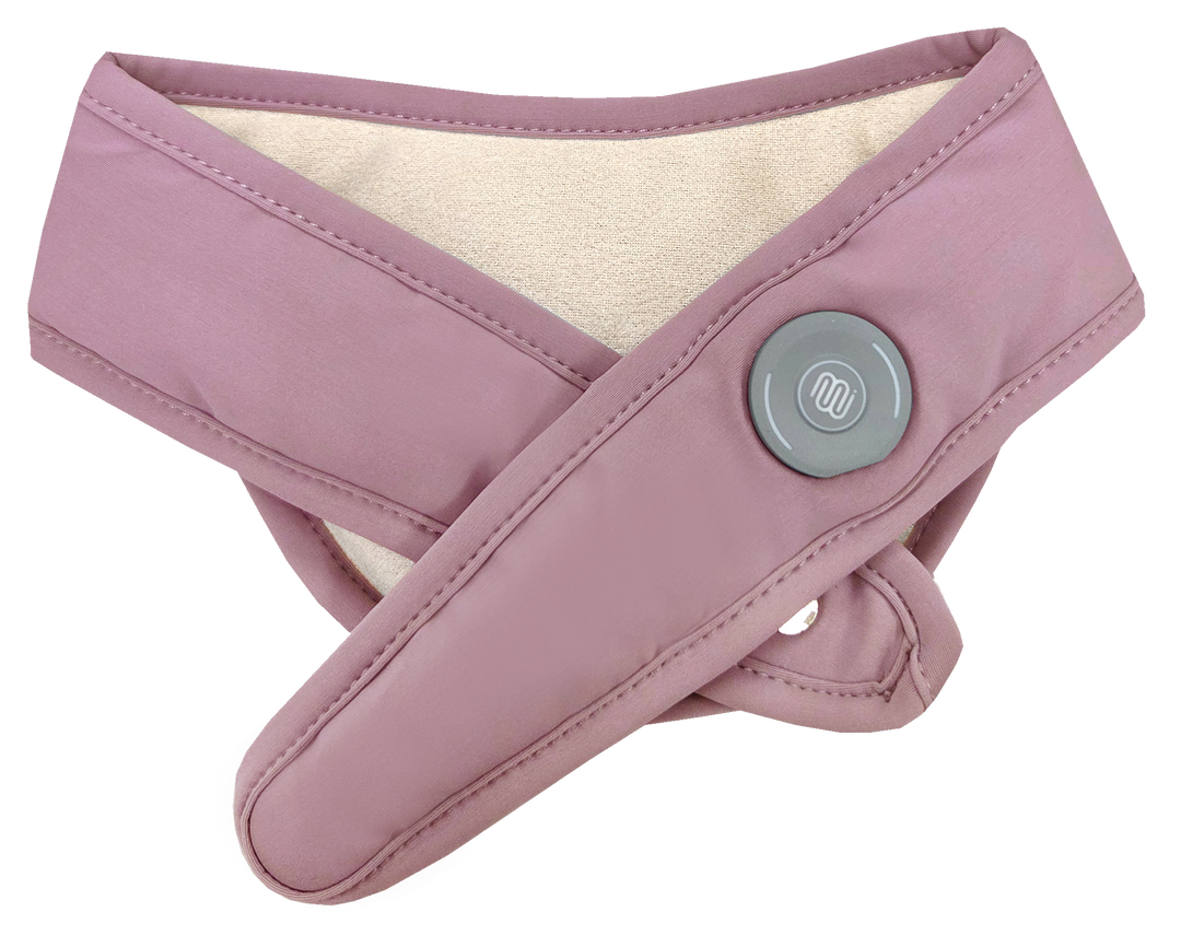 <tc>【新品】 智能恆溫肩頸發熱圍巾 2.0｜升級石墨烯遠紅外線熱敷｜肩頸保暖舒緩圍巾｜HK EMC認證</tc>