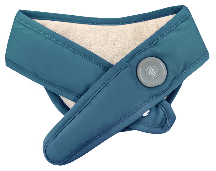 <tc>【新品】 智能恆溫肩頸發熱圍巾 2.0｜升級石墨烯遠紅外線熱敷｜肩頸保暖舒緩圍巾｜HK EMC認證</tc>