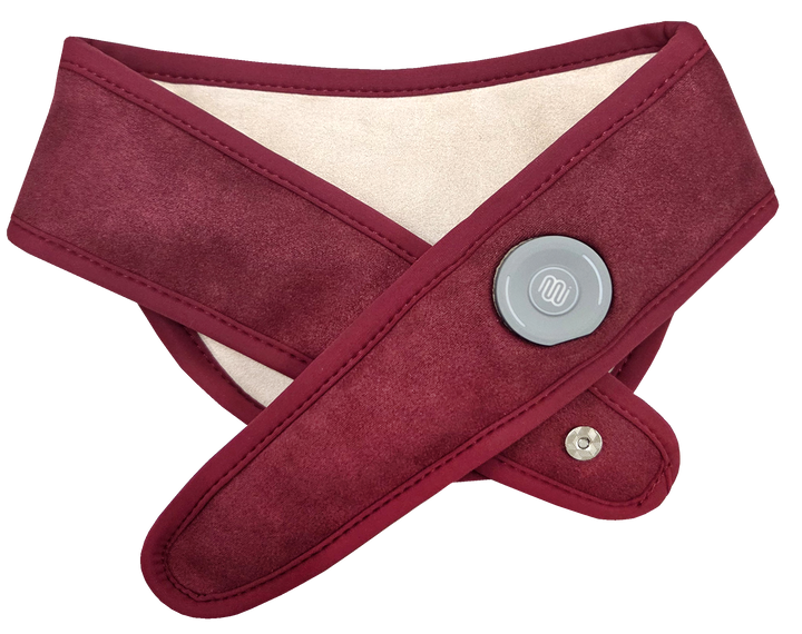 <tc>【新品】 智能恆溫肩頸發熱圍巾 2.0｜升級石墨烯遠紅外線熱敷｜肩頸保暖舒緩圍巾｜HK EMC認證</tc>