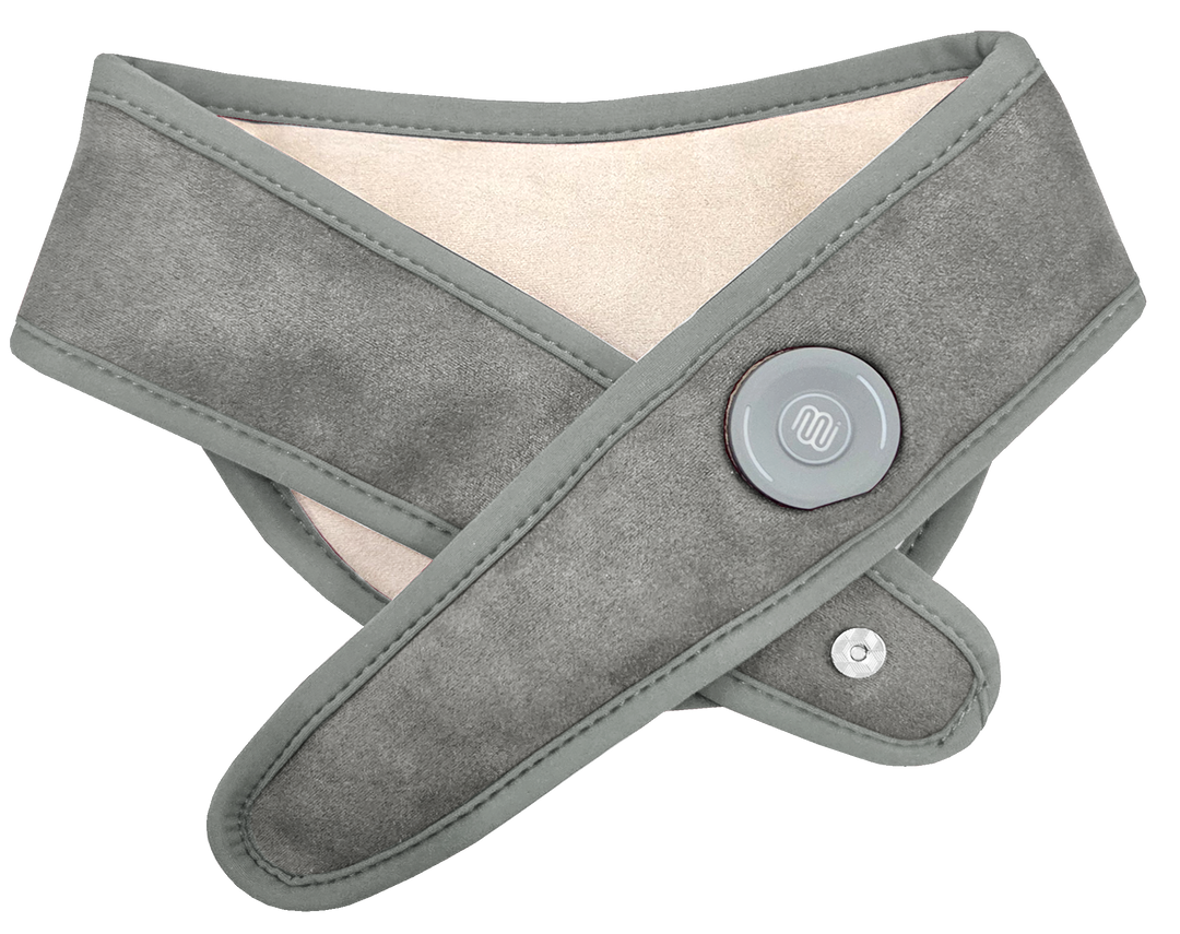 <tc>【新品】 智能恆溫肩頸發熱圍巾 2.0｜升級石墨烯遠紅外線熱敷｜肩頸保暖舒緩圍巾｜HK EMC認證</tc>