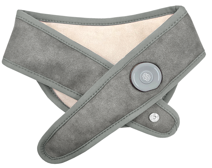 <tc>【新品】 智能恆溫肩頸發熱圍巾 2.0｜升級石墨烯遠紅外線熱敷｜肩頸保暖舒緩圍巾｜HK EMC認證</tc>