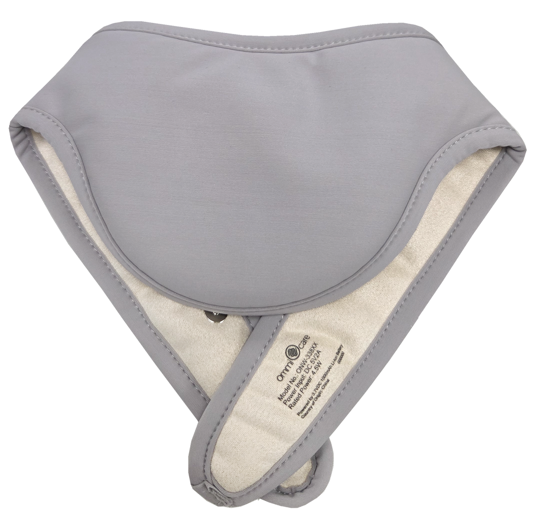 Graphene Heated Neck Warmer 2.0 | Shoulder Pain Relief | HK Brand