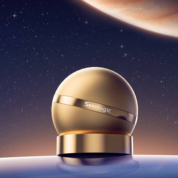 Seemagic Electric Nail Clipper（23.5° Exploring Earth）