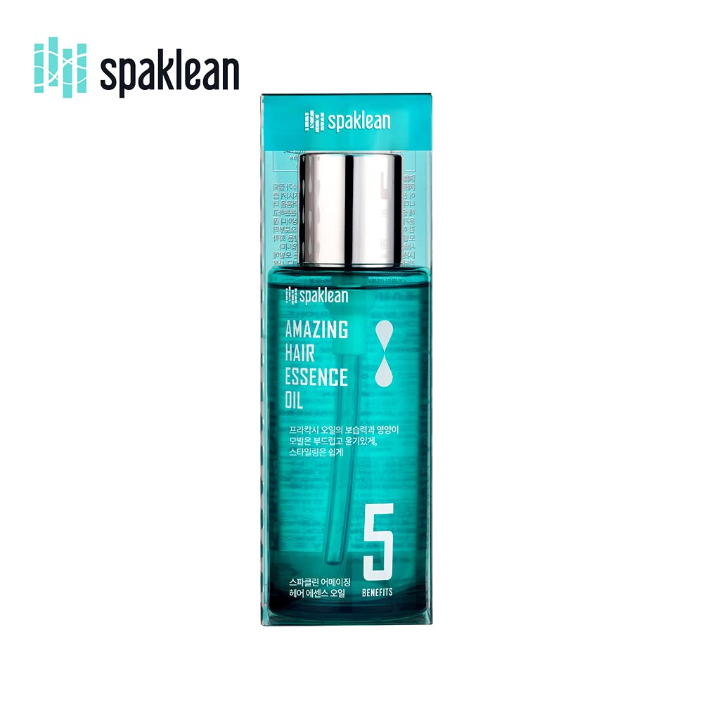 Amazing Hair Essence Oil