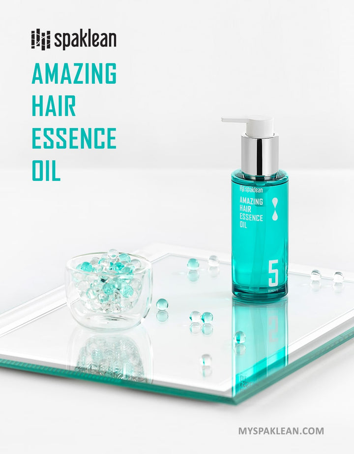 Amazing Hair Essence Oil