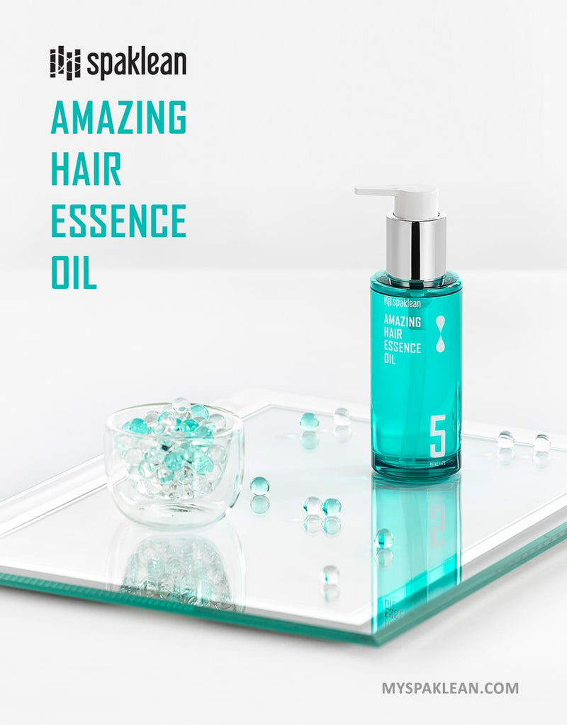 Amazing Hair Essence Oil