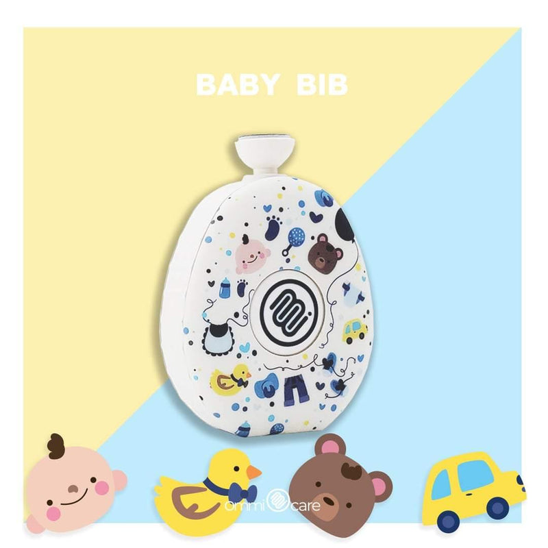 Baby Electrical Nail Trimmer - Baby Bib - Ommi Care