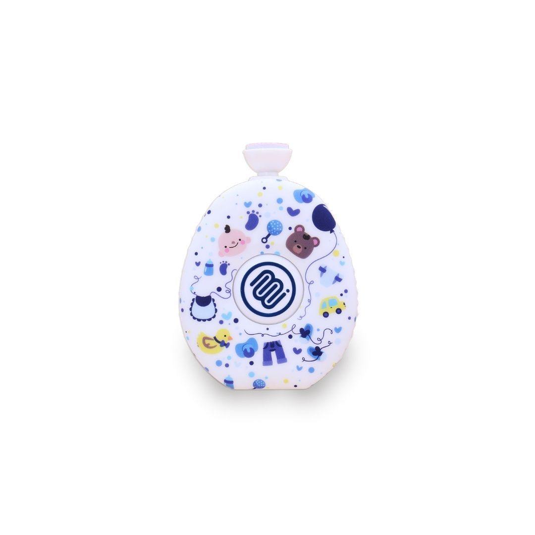 Baby Electrical Nail Trimmer - Baby Bib - OmmiCare