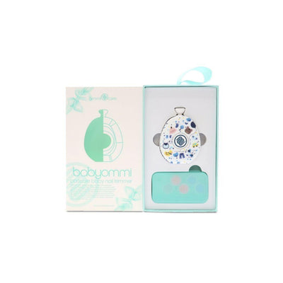 Baby Electrical Nail Trimmer - Baby Bib - Ommi Care