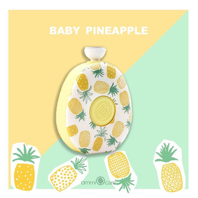 Baby Electrical Nail Trimmer - Baby Pineapple - Ommi Care