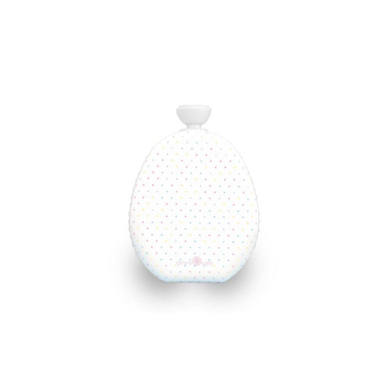 Baby Electrical Nail Trimmer - Baby Polka Dots - Ommi Care
