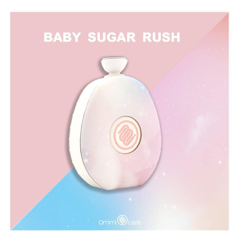 Baby Electrical Nail Trimmer - Baby Sugar Rush - Ommi Care