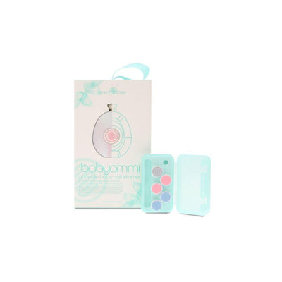 Baby Electrical Nail Trimmer - Baby Sugar Rush - Ommi Care