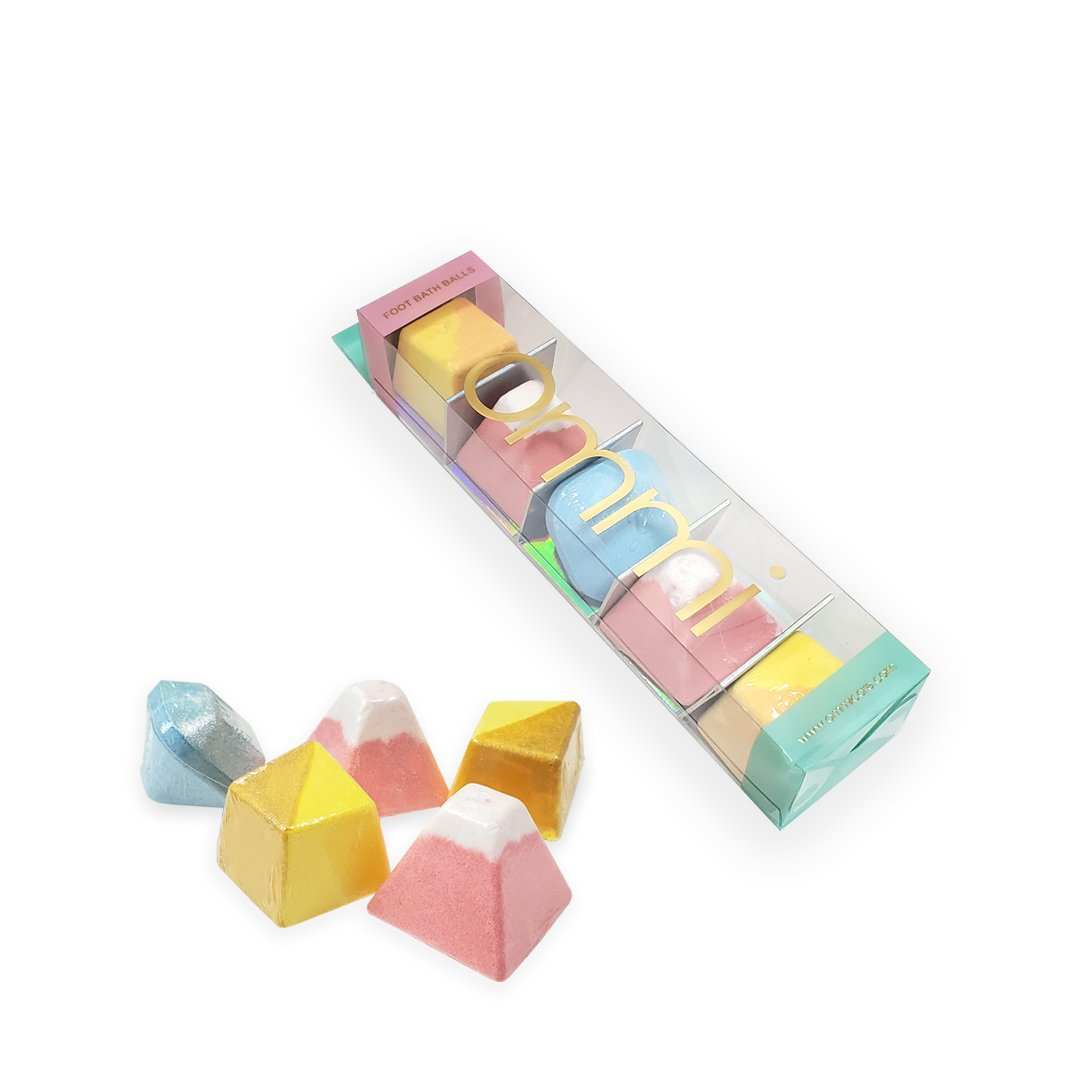 Foot Bath Ball - Ommi Care