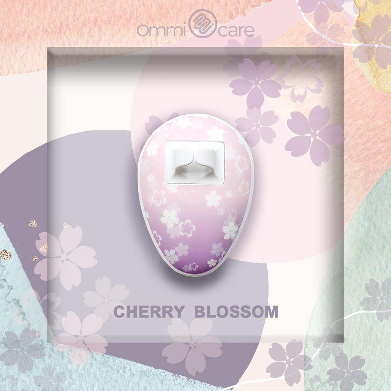 Rechargeable Callus Remover - Dreamy Cherry Blossom - Ommi Care