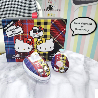 Hello Kitty Limited Edition - Nail and Foot Care Set - Ommi Care